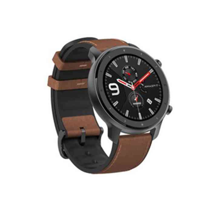 Amazfit Gtr Mm Smart Watch Global Version Price In Bangladesh